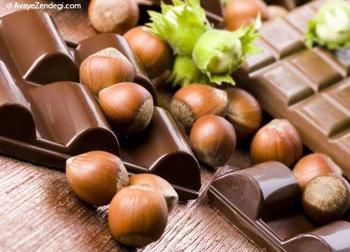 شکلات، زیتون و عسل مرغوب کدامند؟